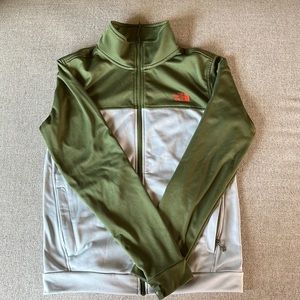 North Face Men’s zip up, Men’s S